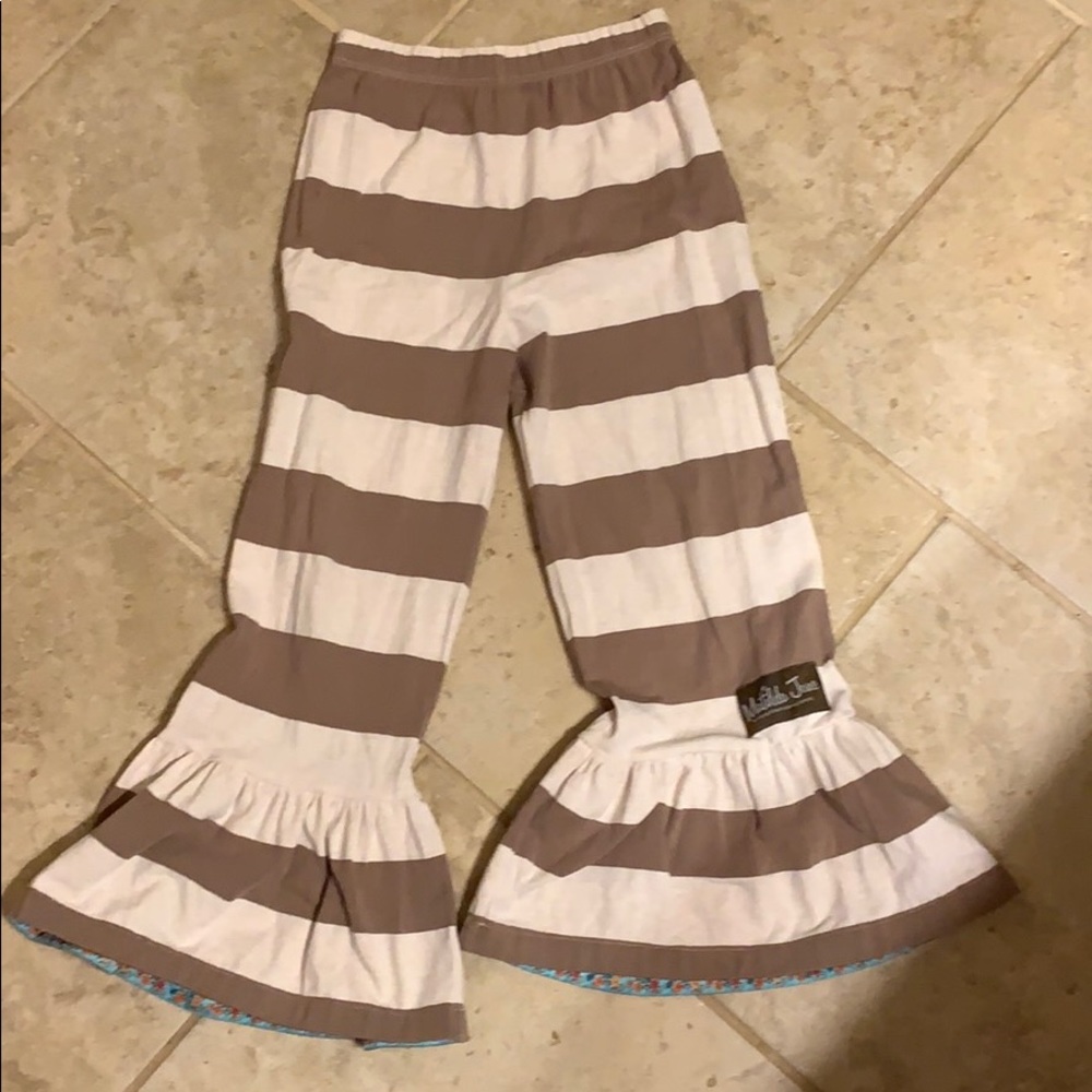 Matilda Jane Ruffle Pants
